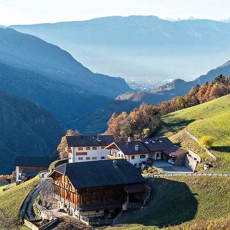 Guntschoellerhof Hochwart 菲耶 外观 照片